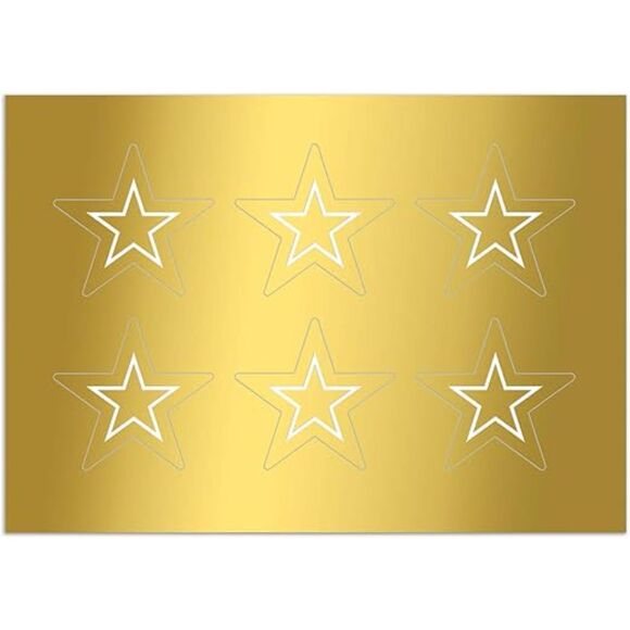 Boxed Diecut Notecard Set 2 5 x 1.4 x 6.7 inches - Picture 3 of 5